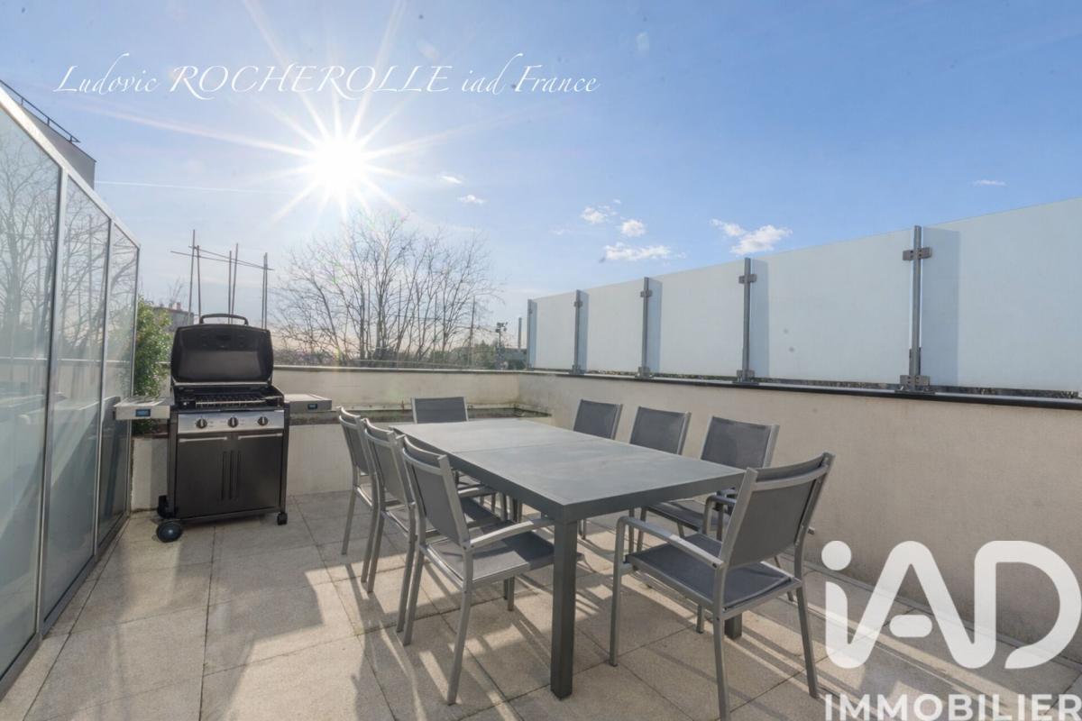 Appartement 4 Pièce(s) Montreuil