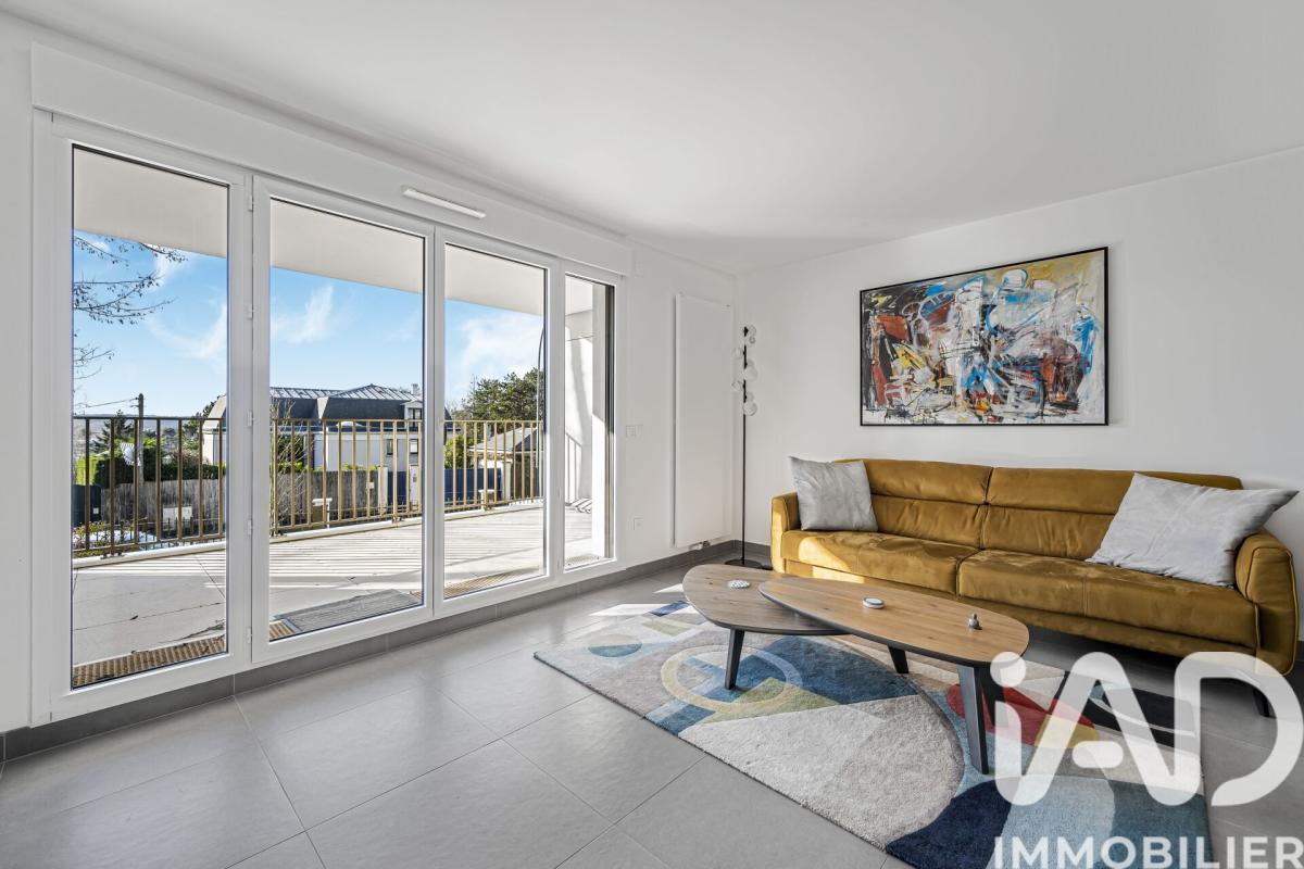 Appartement 4 Pièce(s) Garches