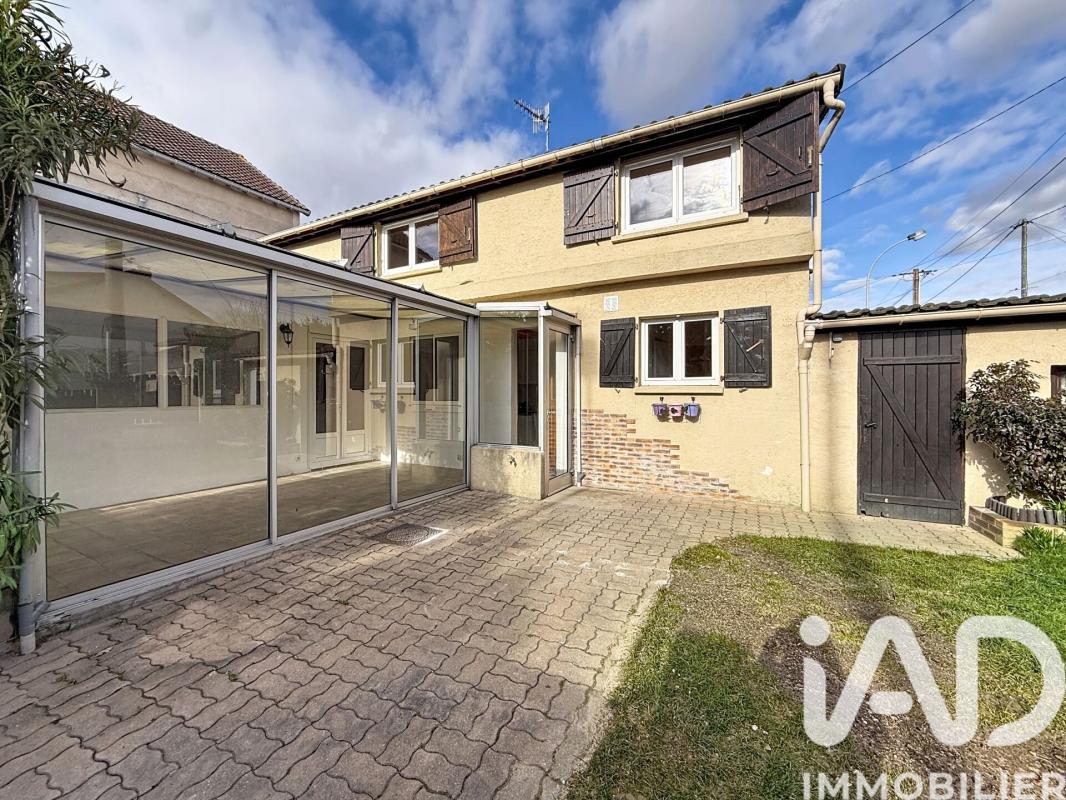 Maison traditionnelle 4 Pièce(s) Aulnay-sous-Bois