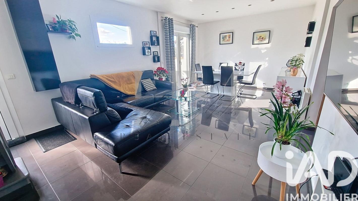 Maison traditionnelle 5 Pièce(s) Ozoir-la-Ferrière