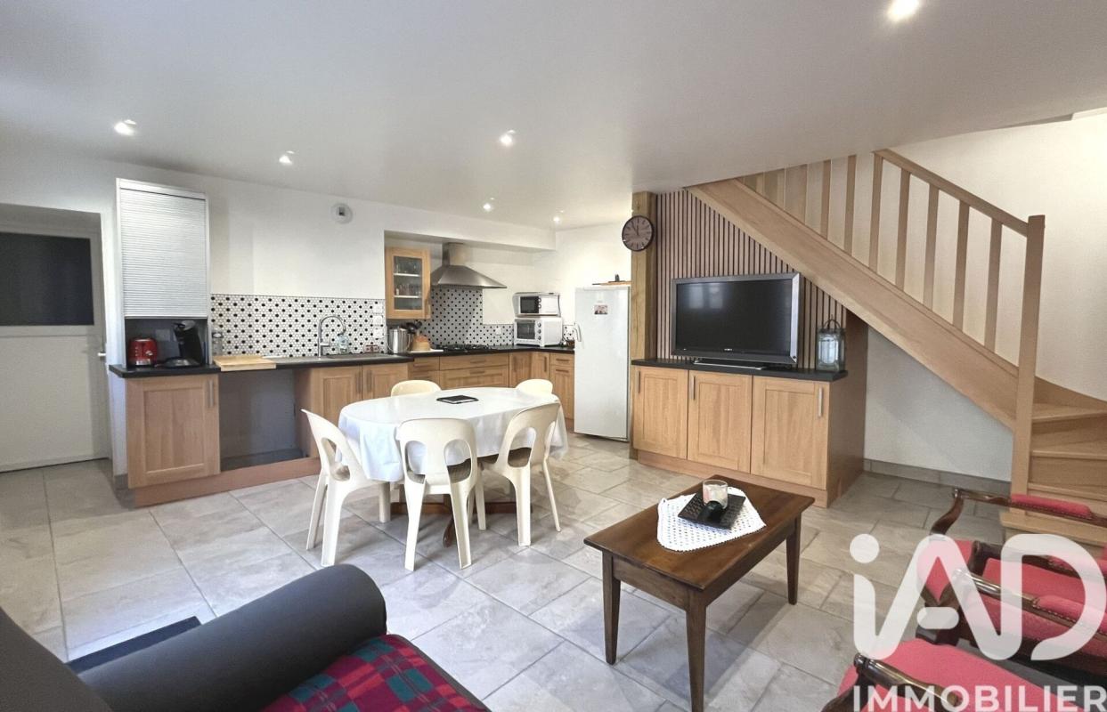 Maison de ville 3 Pièce(s) Neuville-de-Poitou