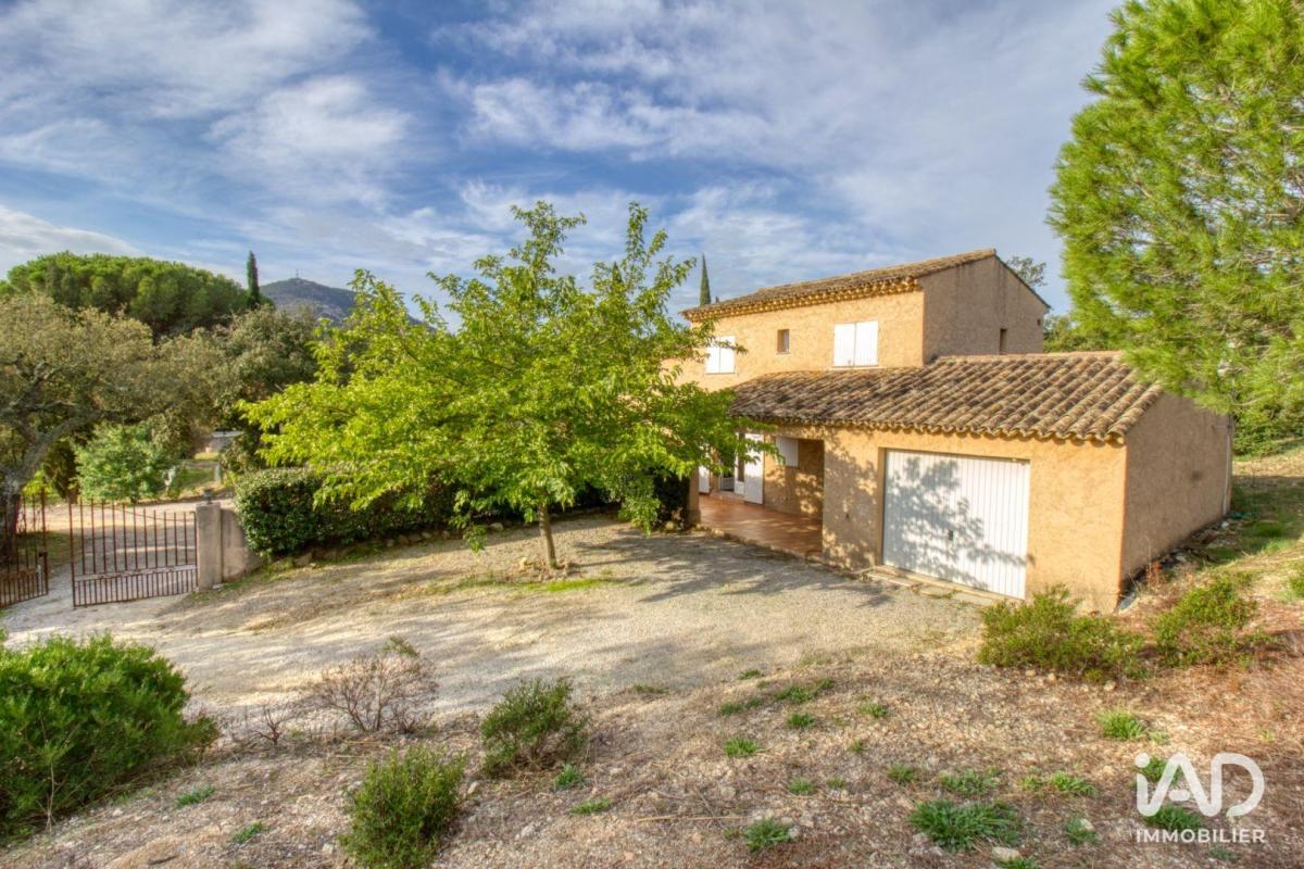 Maison 4 Pièce(s) Le Plan-de-la-Tour