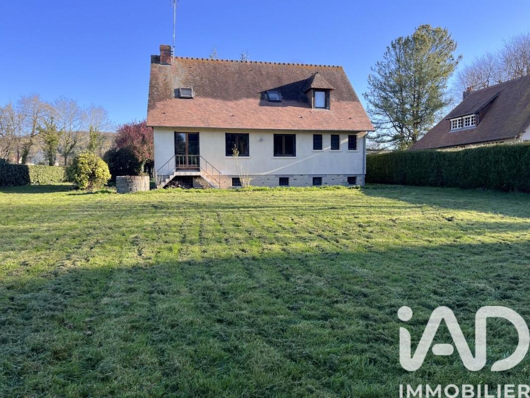 Maison 6 Pièce(s) Deauville