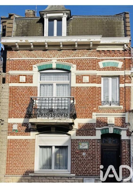 Maison 7 Pièce(s) Santes