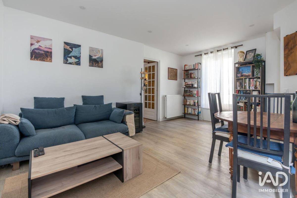 Maison de ville 3 Pièce(s) Saint-Thibault-des-Vignes