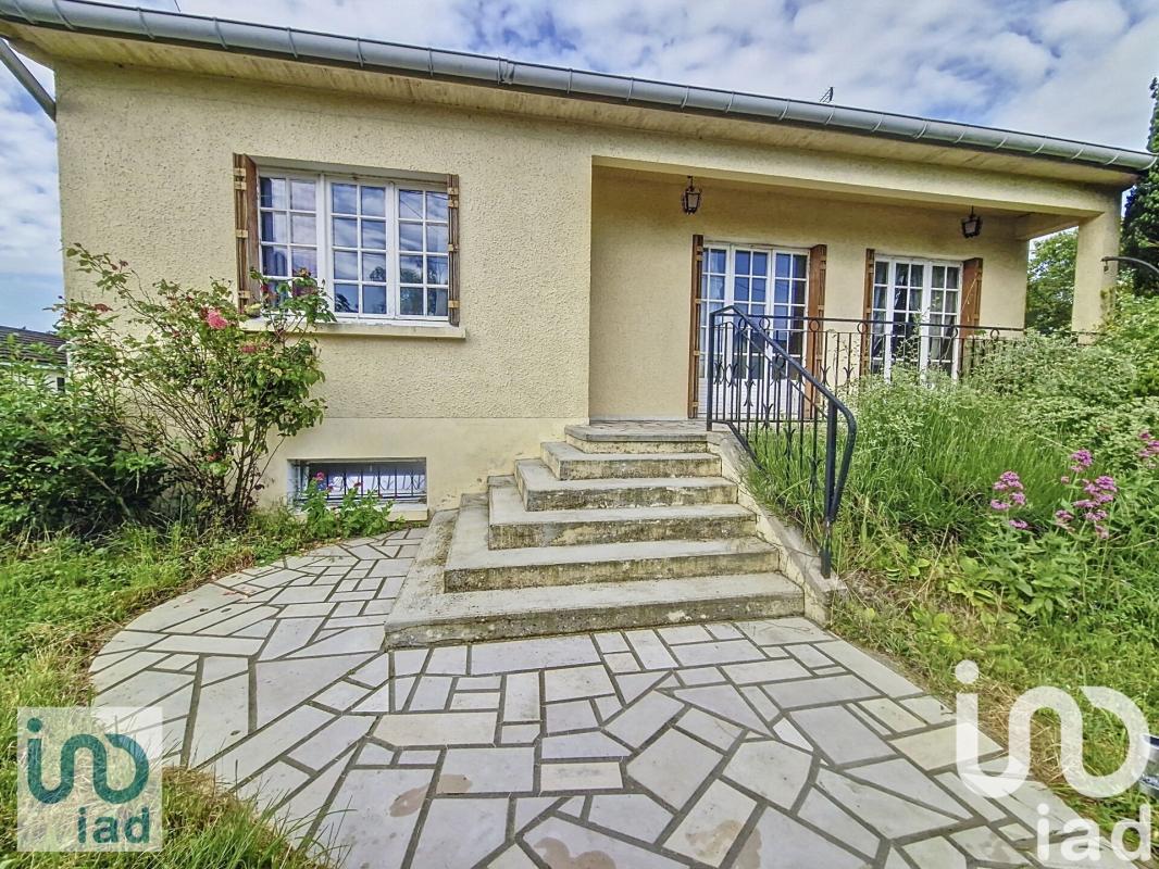 Pavillon 3 Pièce(s) Courgenay