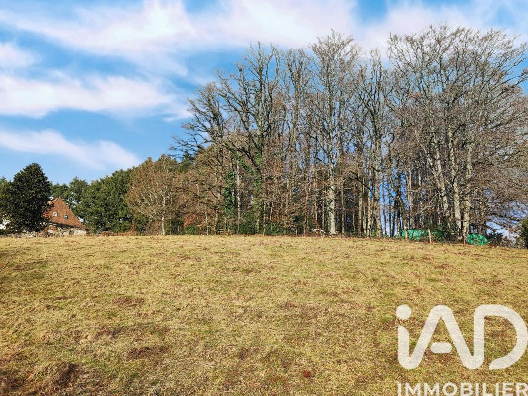 Terrain  Lafeuillade-en-Vézie