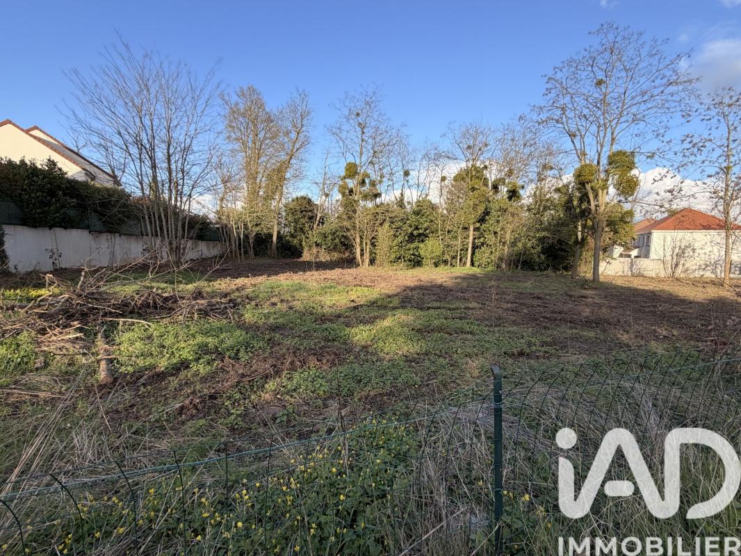 Terrain  Villecresnes