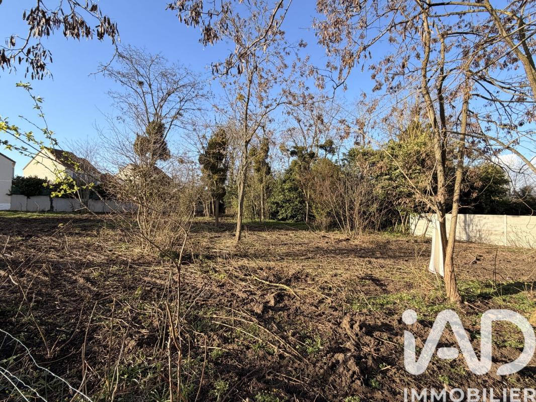 Terrain  Villecresnes