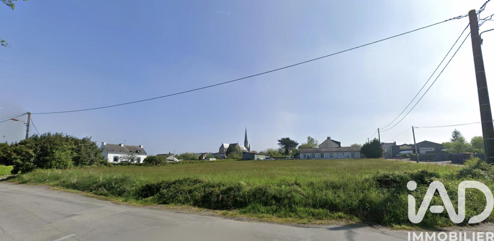 Terrain  Bains-sur-Oust