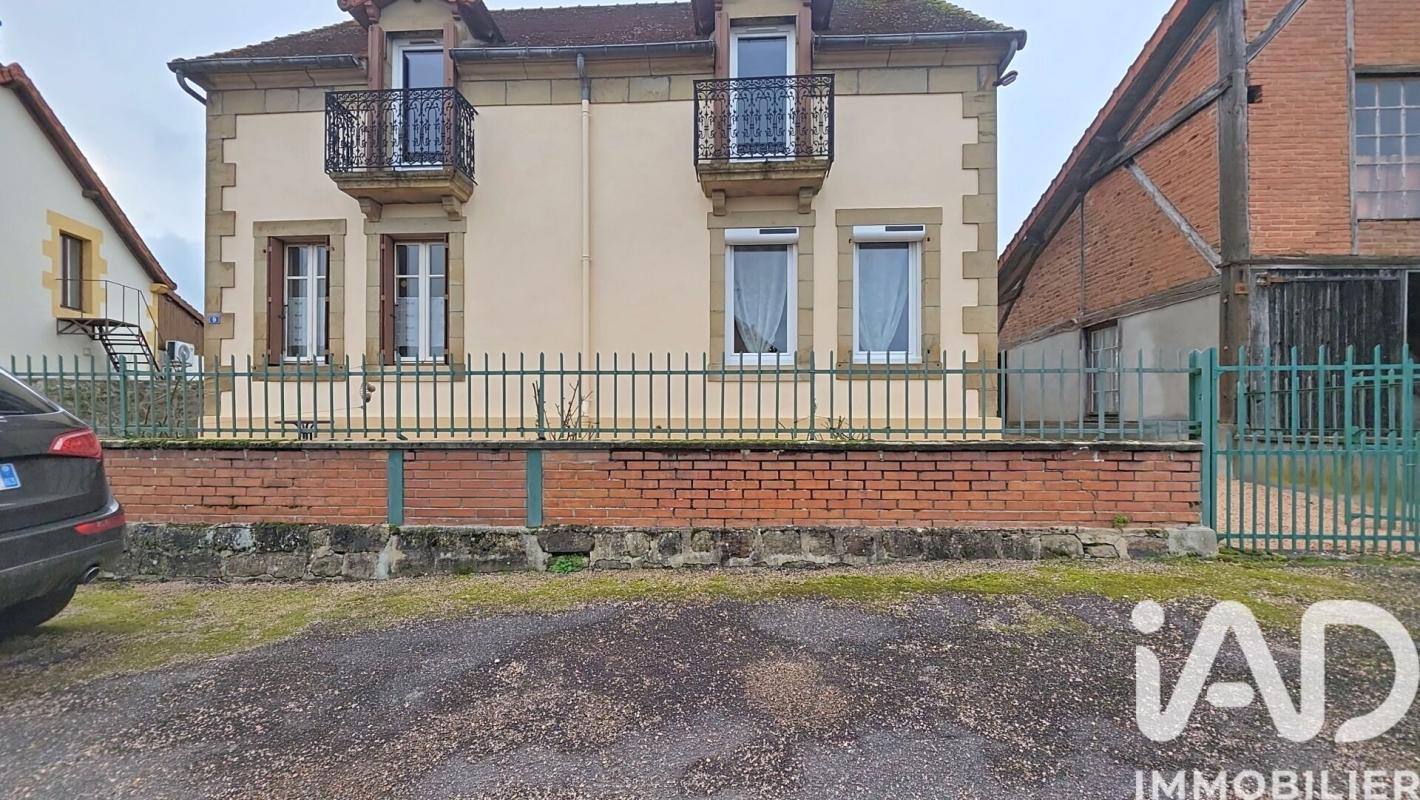 Maison 5 Pièce(s) Buxières-les-Mines