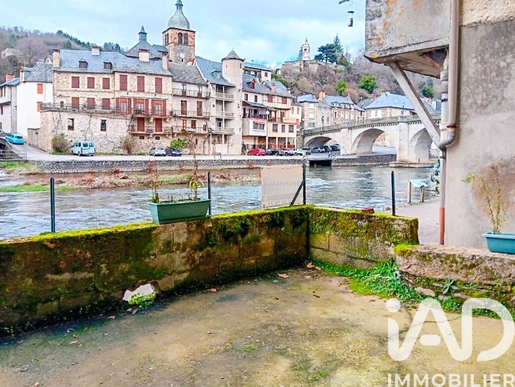 Maison de village 4 Pièce(s) Saint Geniez d'Olt et d'Aubrac
