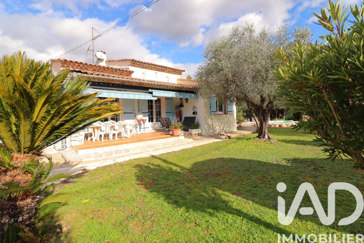 Maison traditionnelle 5 Pièce(s) Grasse