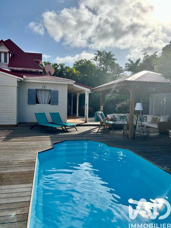 Villa 5 Pièce(s) Saint-François