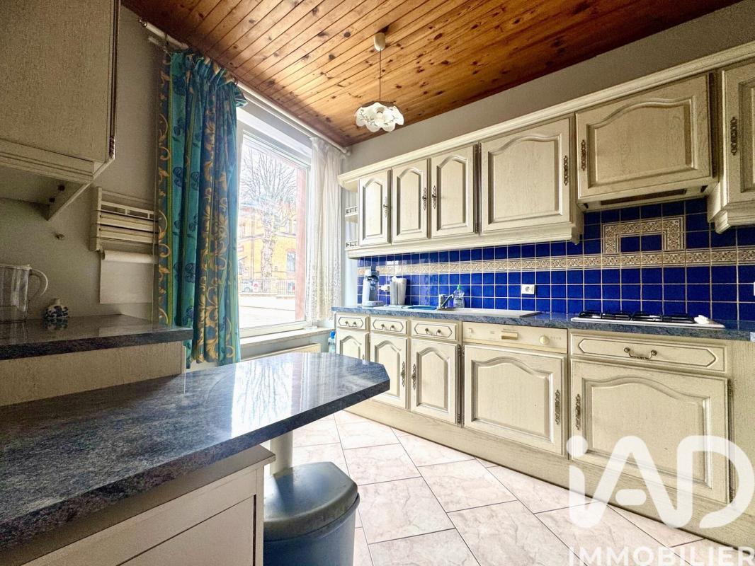 Appartement 3 Pièce(s) Sarrebourg