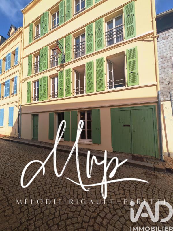 Appartement 2 Pièce(s) Honfleur