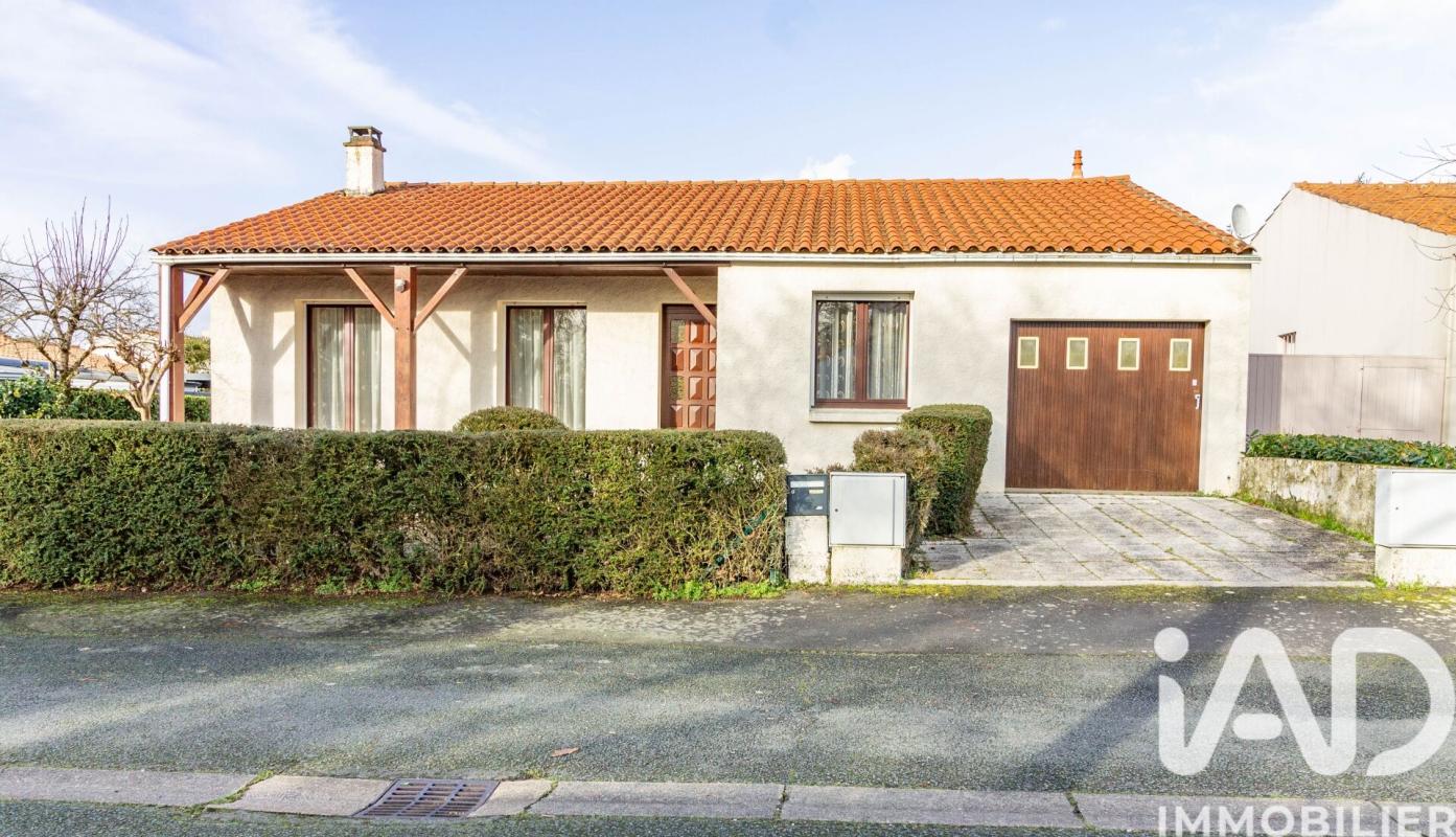 Maison de ville 5 Pièce(s) La Roche-sur-Yon