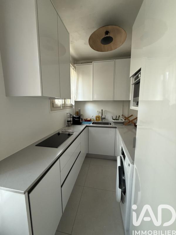 Appartement 2 Pièce(s) Charenton-le-Pont