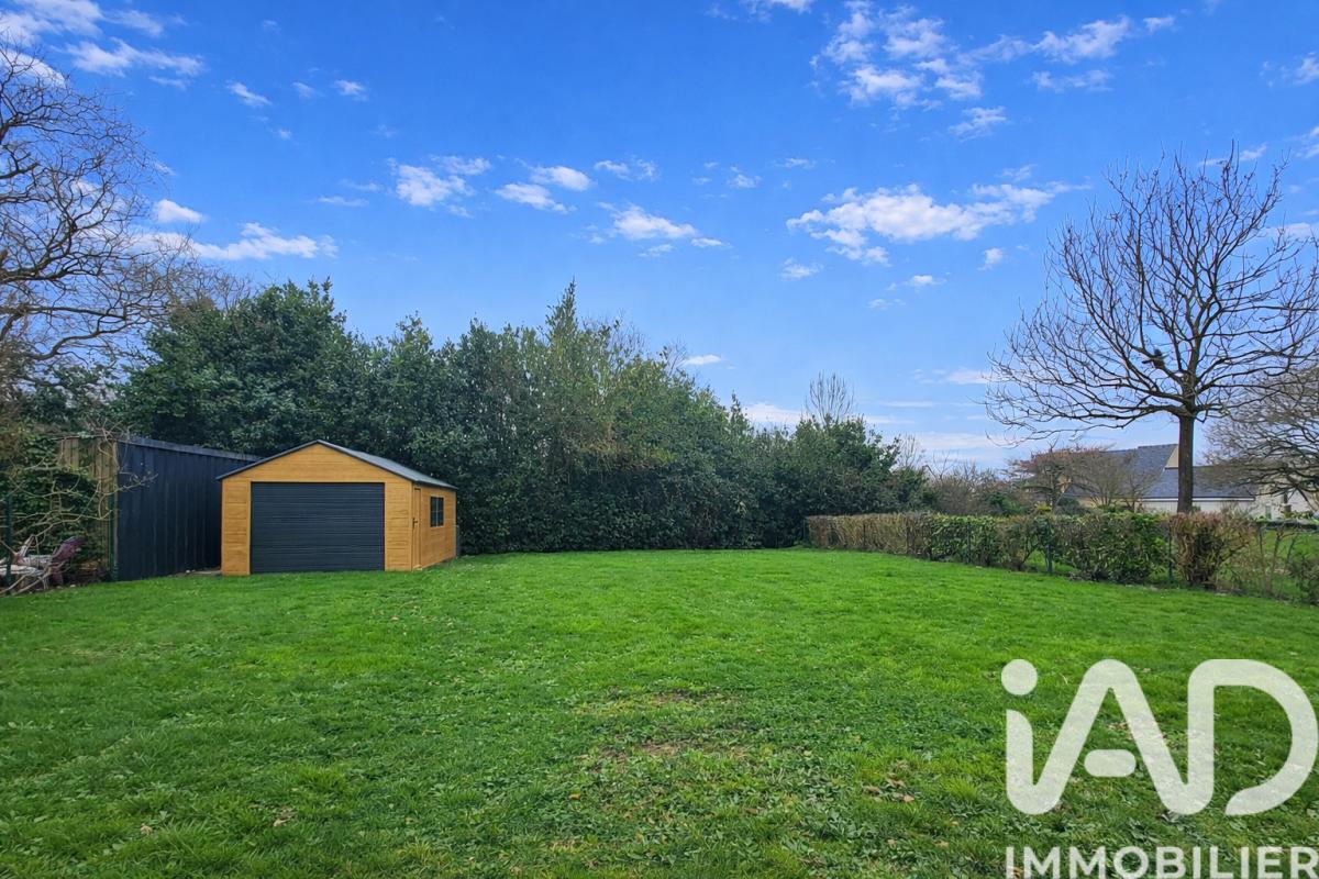 Maison 5 Pièce(s) Donges