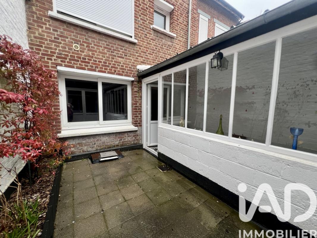 Maison de ville 5 Pièce(s) Lens