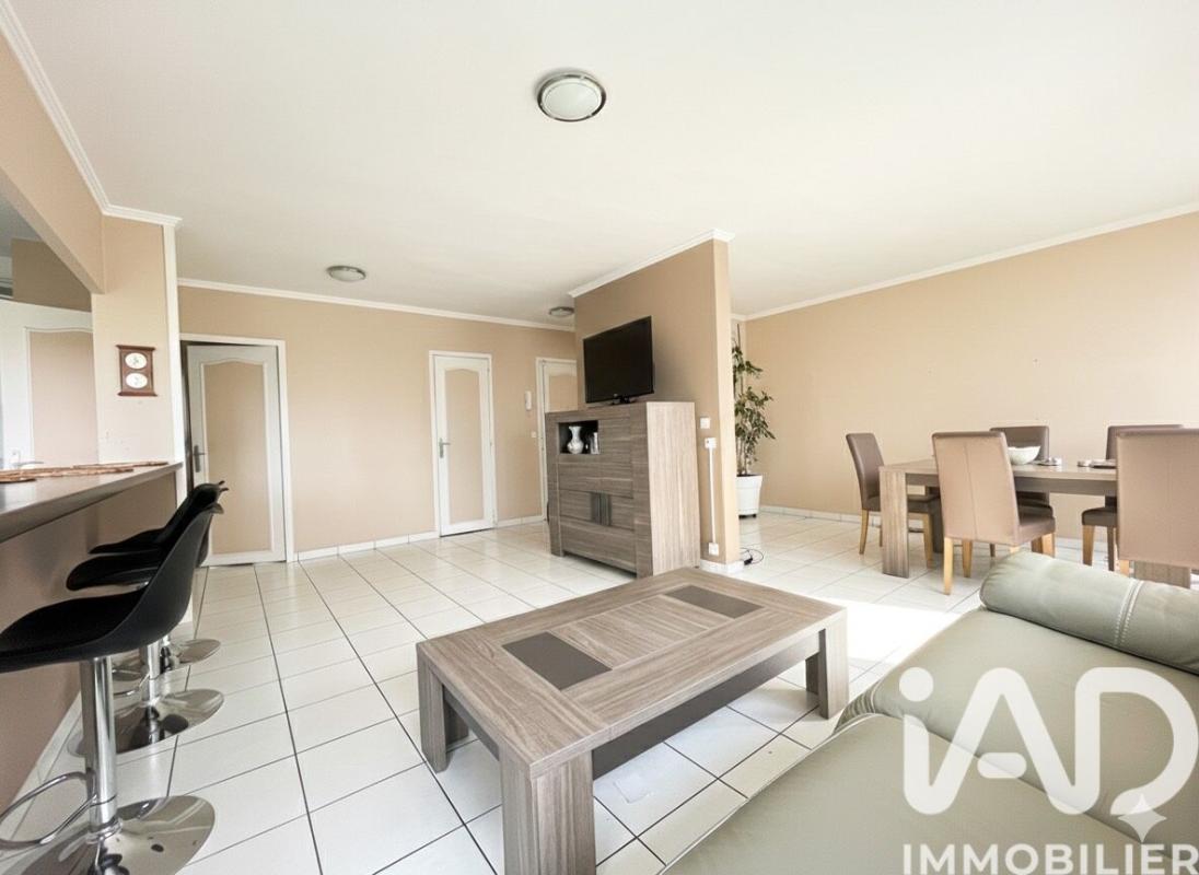 Appartement 3 Pièce(s) Les Clayes-sous-Bois