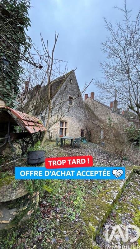 Maison 5 Pièce(s) Dun-sur-Auron