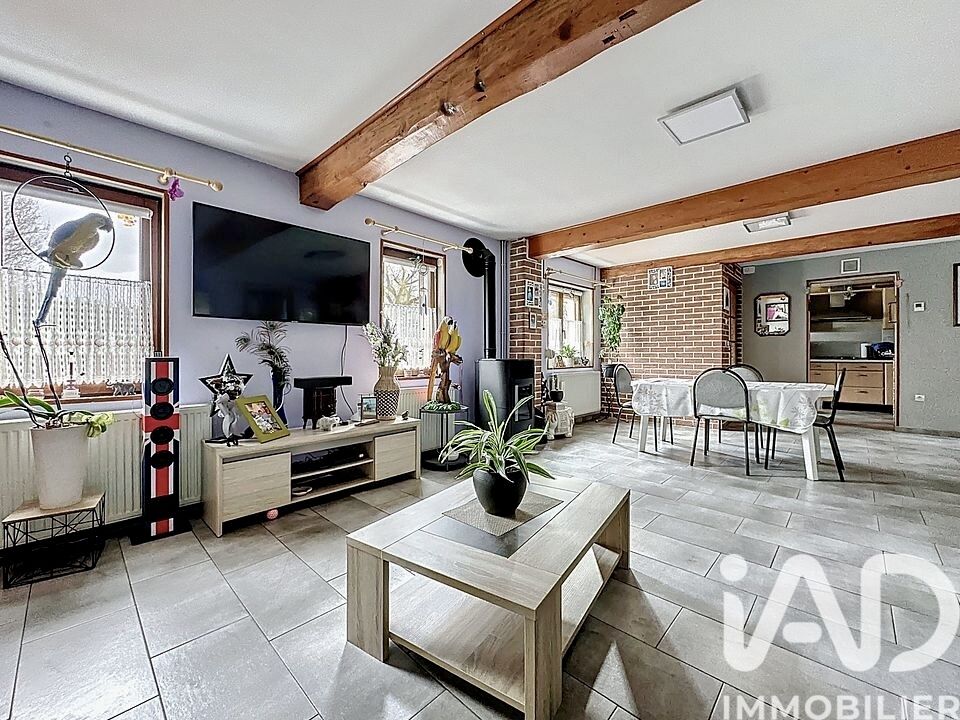 Maison 5 Pièce(s) Wattrelos