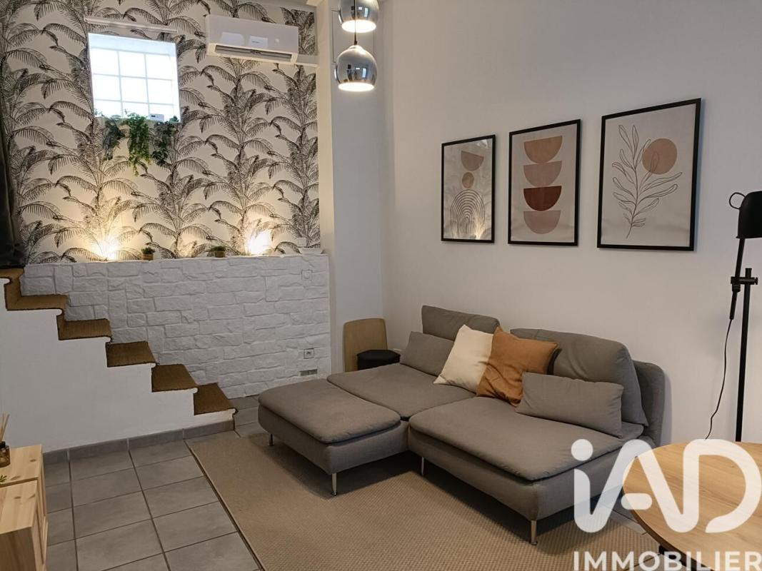 Maison 3 Pièce(s) Saint-Hippolyte