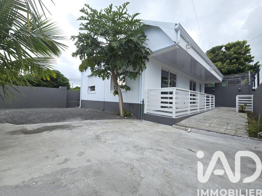 Maison 3 Pièce(s) Saint-Pierre