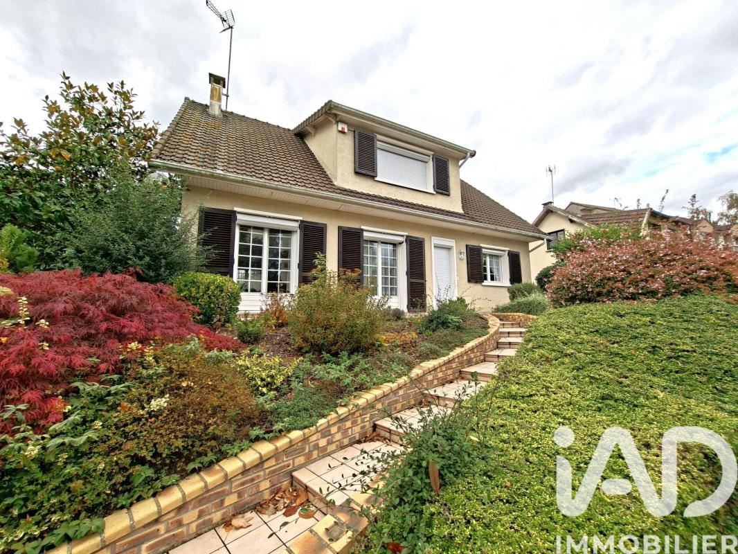 Maison 6 Pièce(s) Meaux