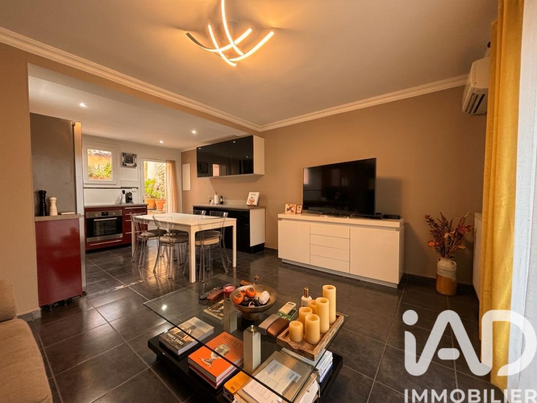 Appartement 3 Pièce(s) Antibes