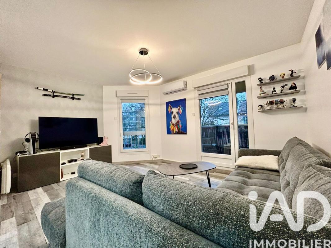 Appartement 3 Pièce(s) Metz