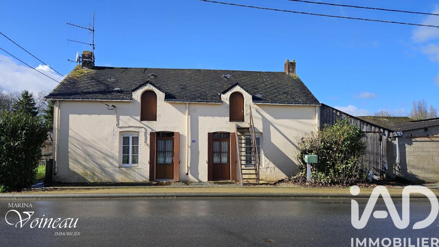 Maison 4 Pièce(s) Le Gâvre