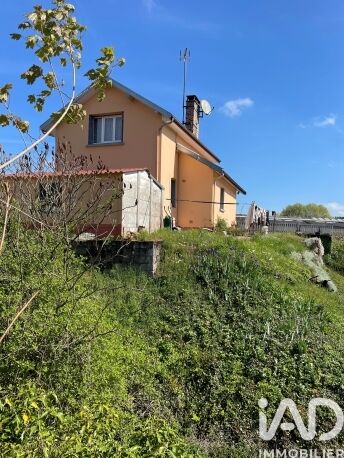 Maison 4 Pièce(s) Ville-sous-la-Ferté