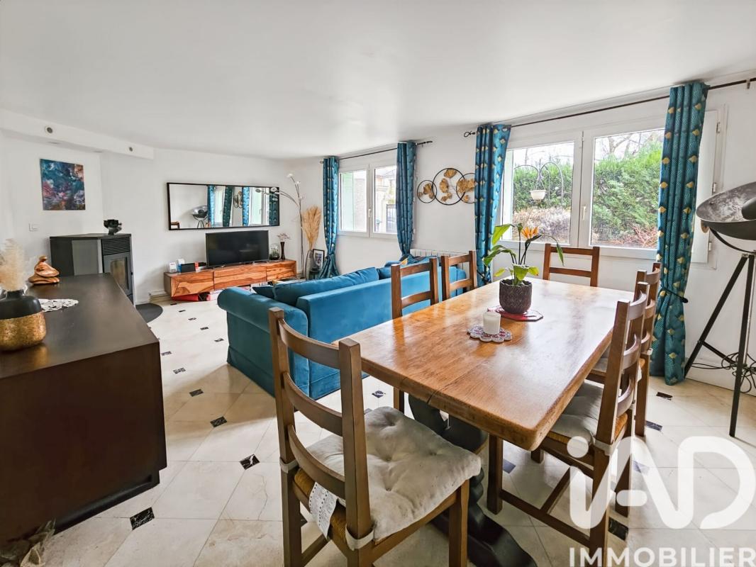 Maison 4 Pièce(s) Yerres