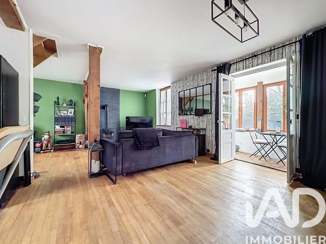 Maison traditionnelle 6 Pièce(s) Orly