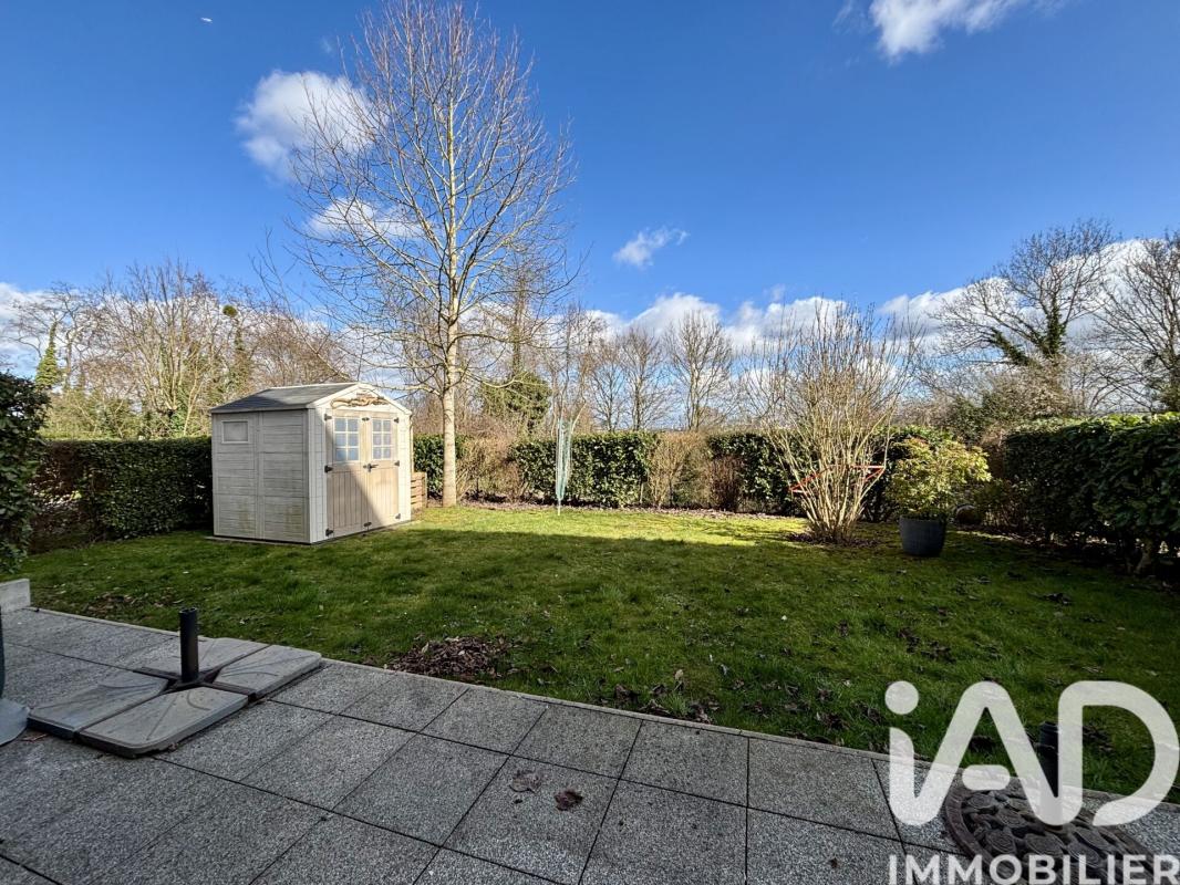 Appartement 3 Pièce(s) Nanteuil-lès-Meaux