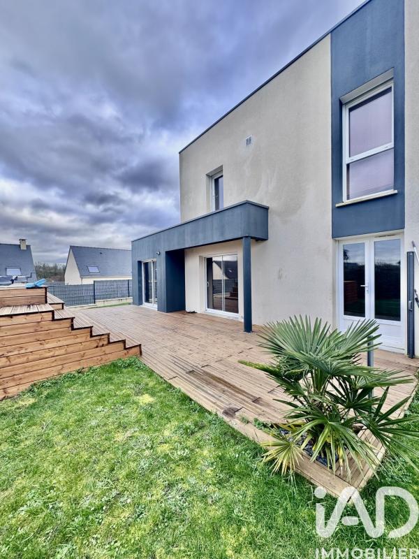 Maison 5 Pièce(s) Pont-de-Ruan