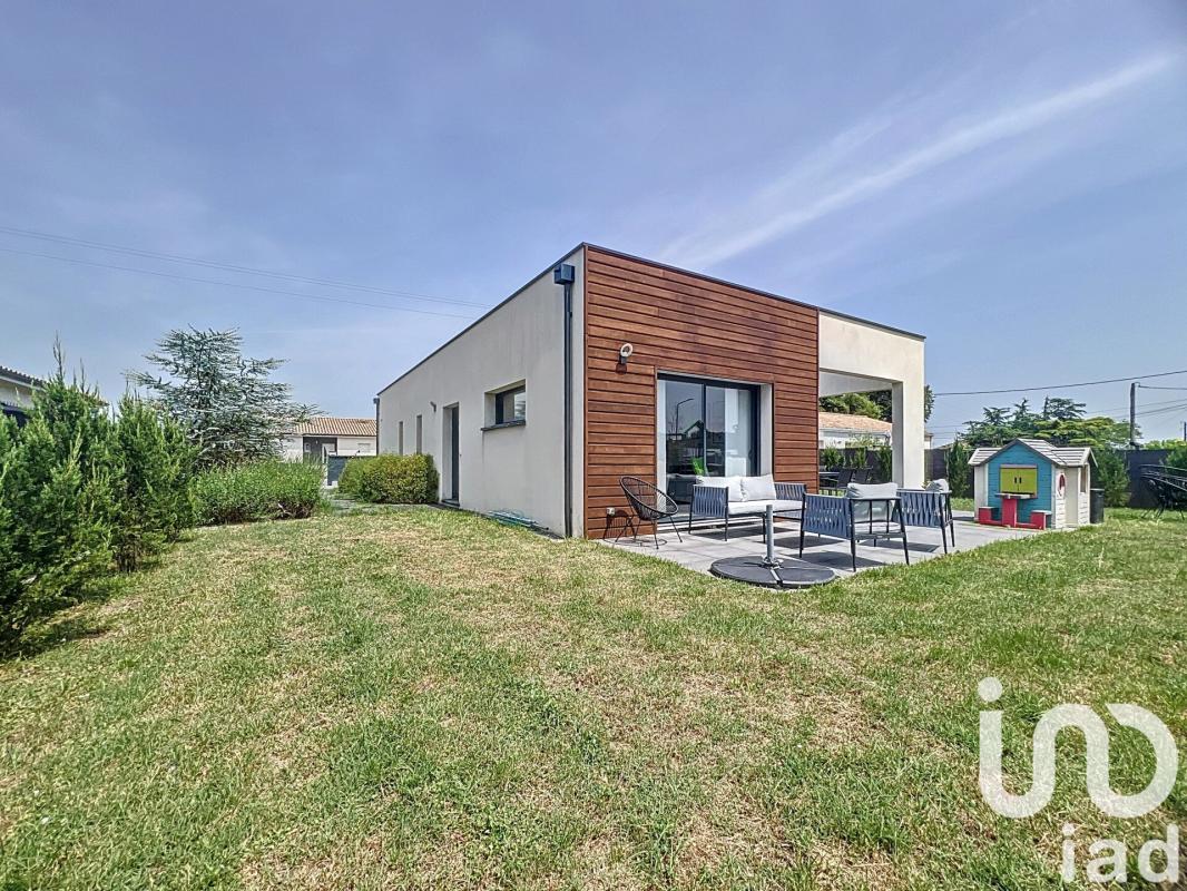 Maison 5 Pièce(s) Cadillac-en-Fronsadais