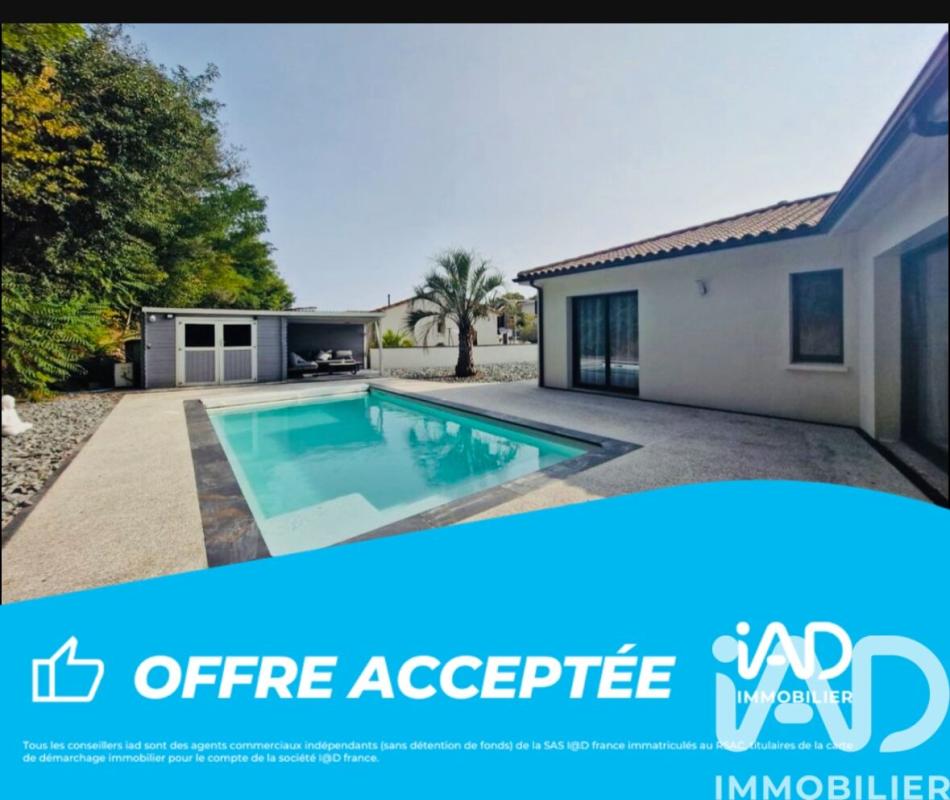 Maison 5 Pièce(s) Villenave-d'Ornon