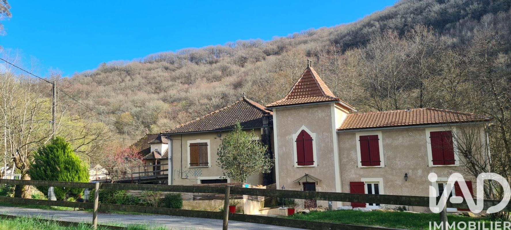 Moulin 12 Pièce(s) Saint-Céré