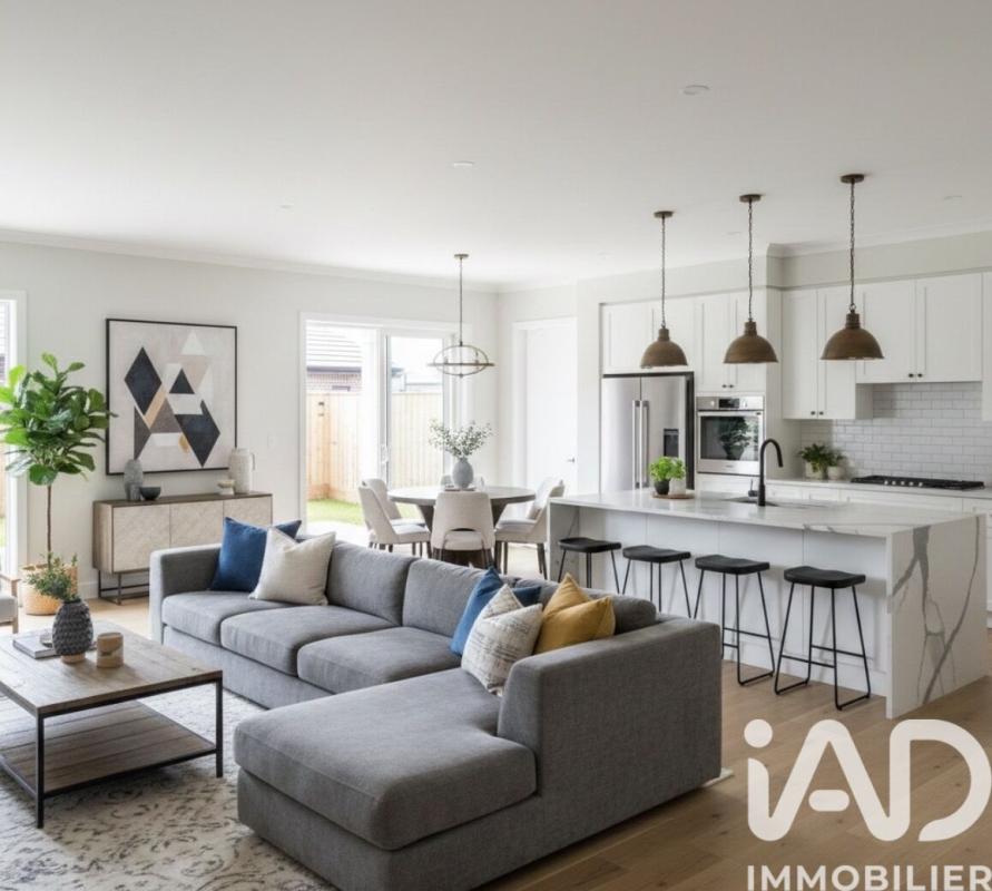 Maison d'architecte 5 Pièce(s) La Celle-Saint-Cloud