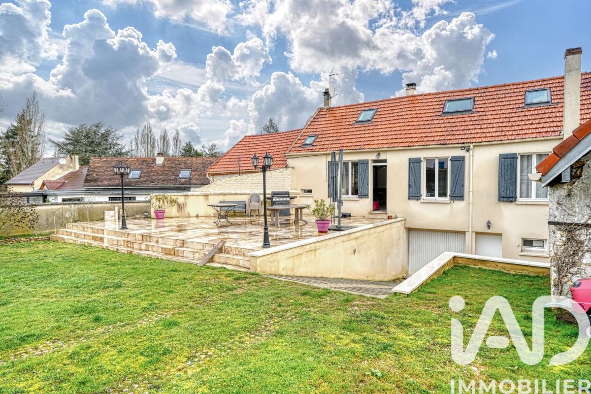 Maison de village 5 Pièce(s) Morainvilliers