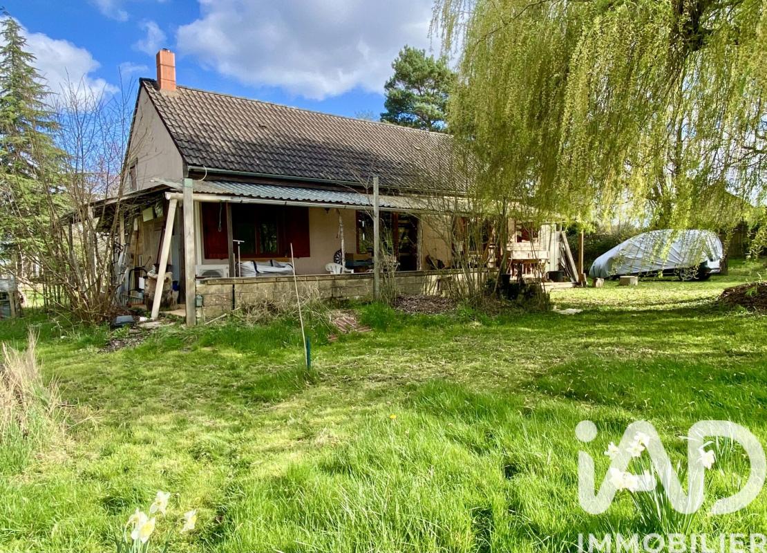 Maison 3 Pièce(s) Varennes-Changy