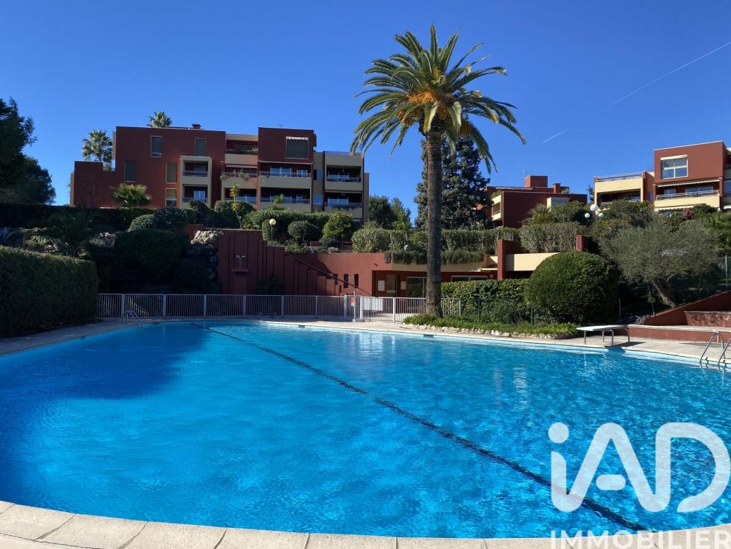 Appartement 2 Pièce(s) Villeneuve-Loubet