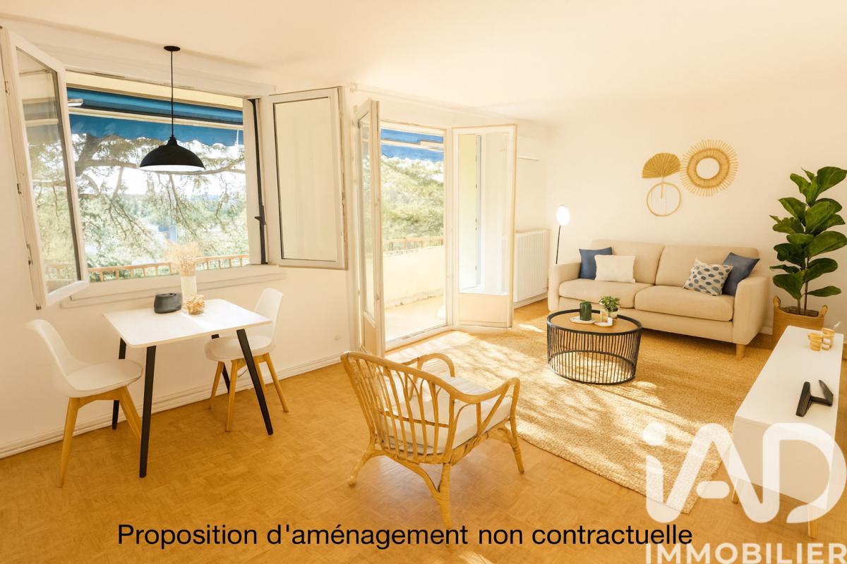 Appartement 3 Pièce(s) Montélimar