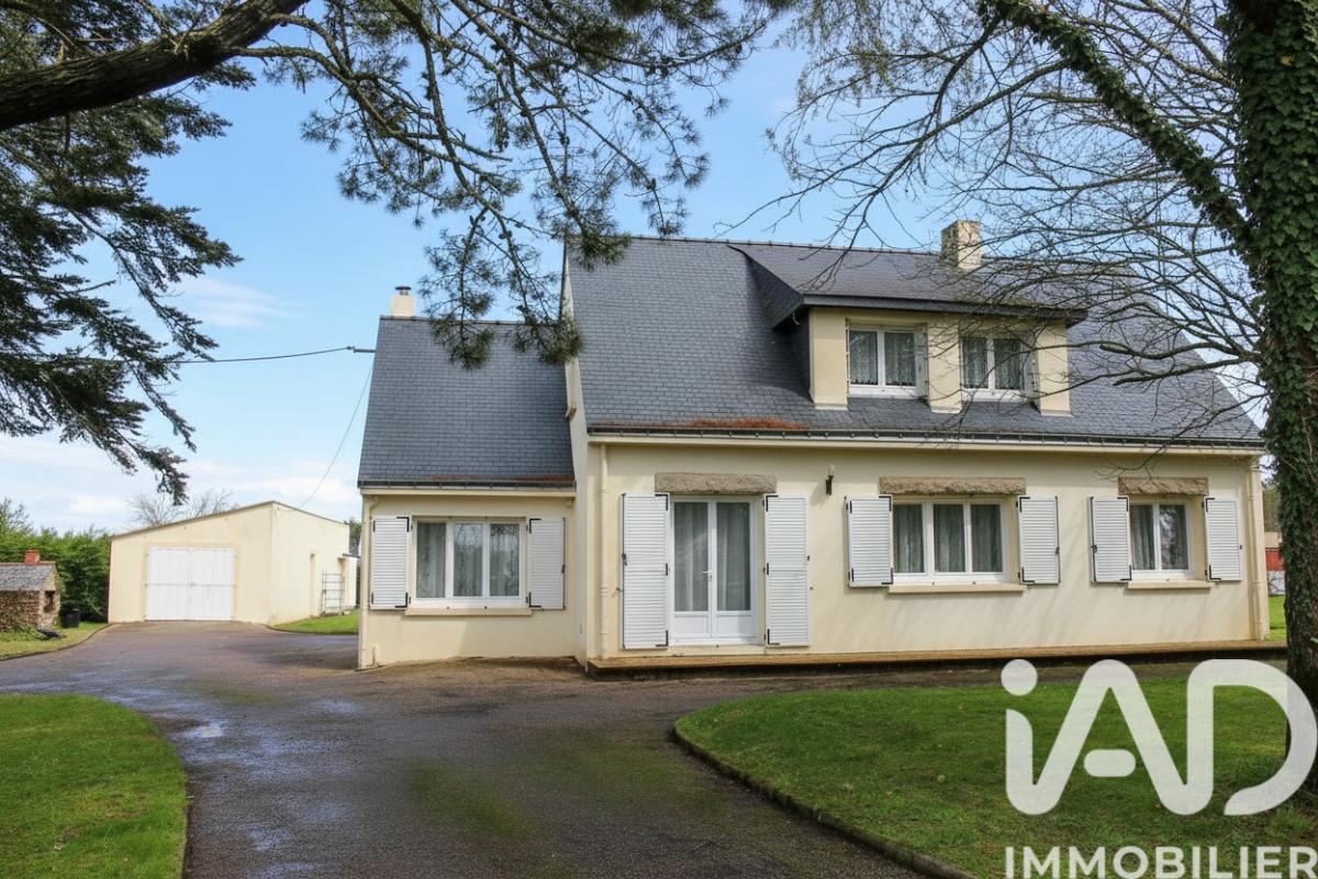 Maison 7 Pièce(s) Herbignac