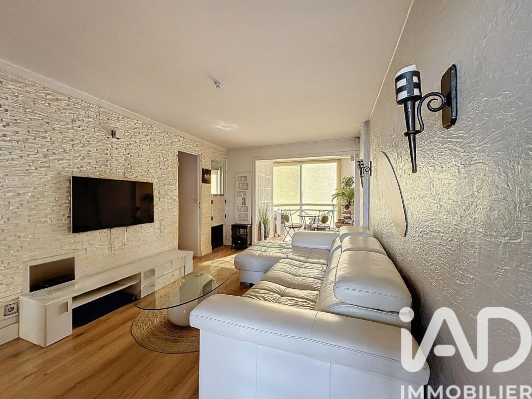 Appartement 2 Pièce(s) Cagnes-sur-Mer