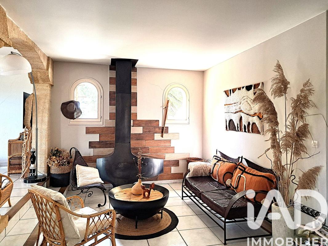 Propriété 5 Pièce(s) Saint-Marcel-d'Ardèche