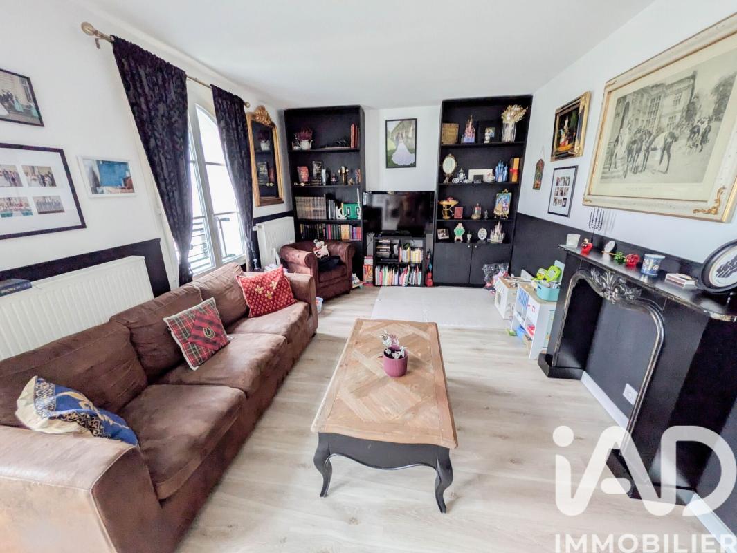 Appartement 4 Pièce(s) Serris